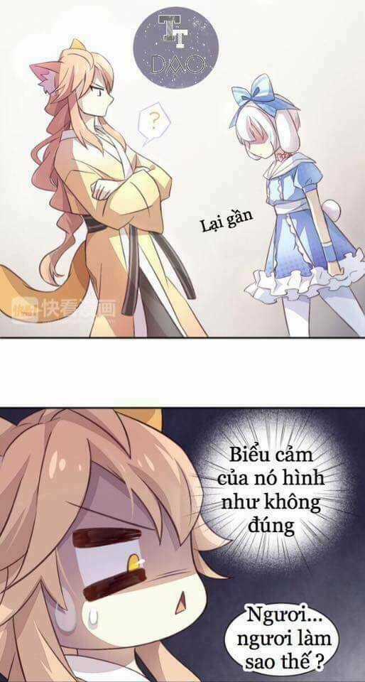 Dưới Móng Vuốt Mèo - Chapter 5 - Trang 24