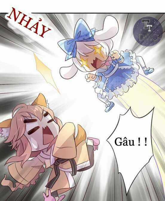 Dưới Móng Vuốt Mèo - Chapter 5 - Trang 25