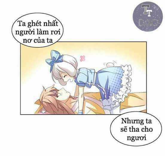 Dưới Móng Vuốt Mèo - Chapter 5 - Trang 27