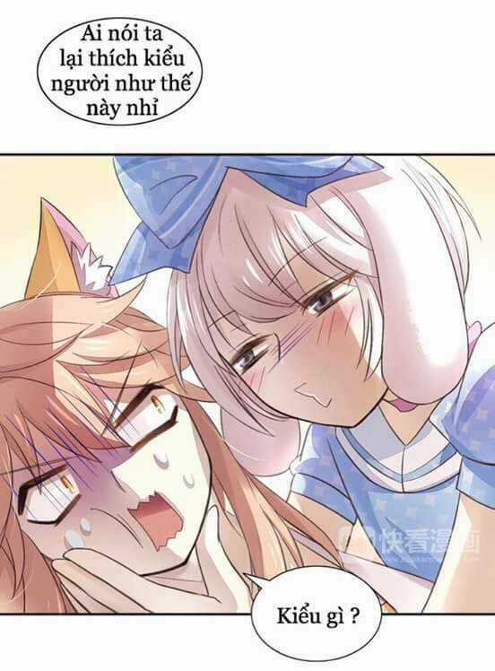 Dưới Móng Vuốt Mèo - Chapter 5 - Trang 28