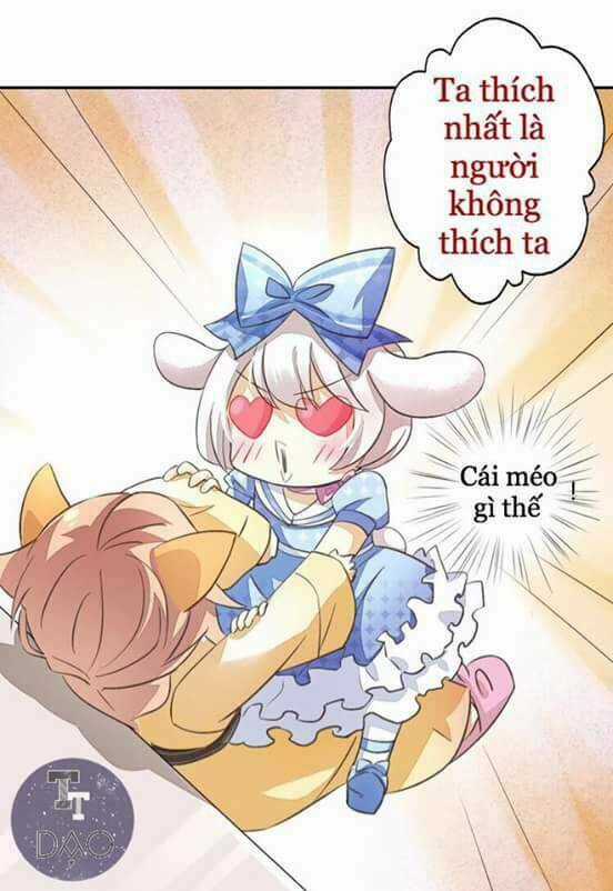 Dưới Móng Vuốt Mèo - Chapter 5 - Trang 29