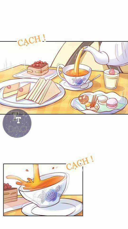 Dưới Móng Vuốt Mèo - Chapter 5 - Trang 4