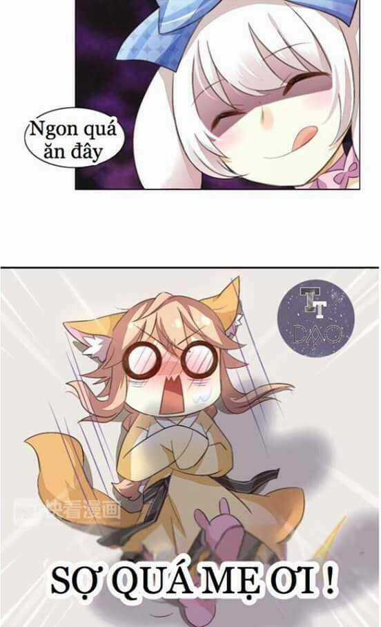 Dưới Móng Vuốt Mèo - Chapter 5 - Trang 31