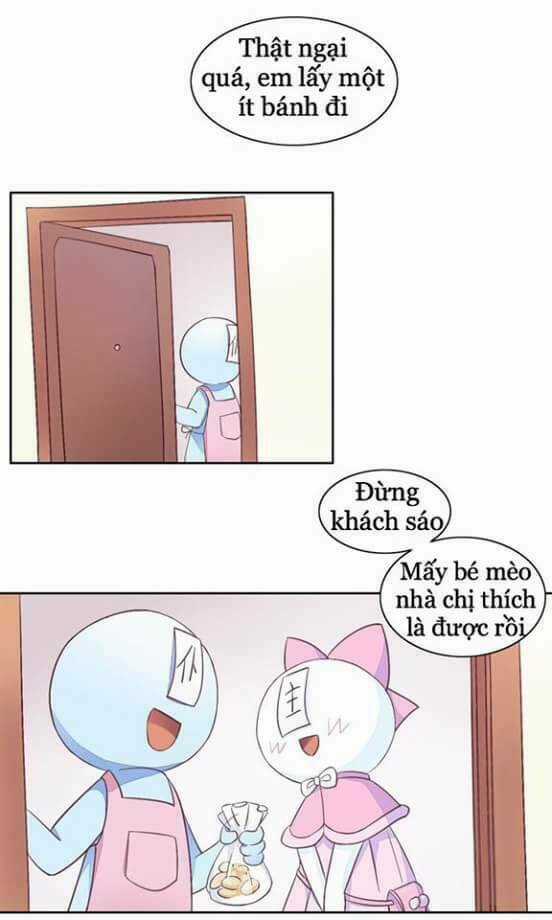 Dưới Móng Vuốt Mèo - Chapter 5 - Trang 34