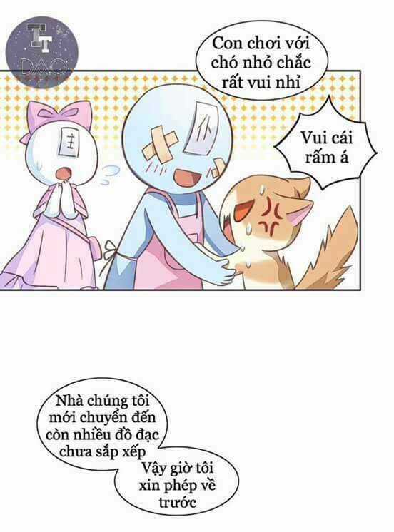 Dưới Móng Vuốt Mèo - Chapter 5 - Trang 41