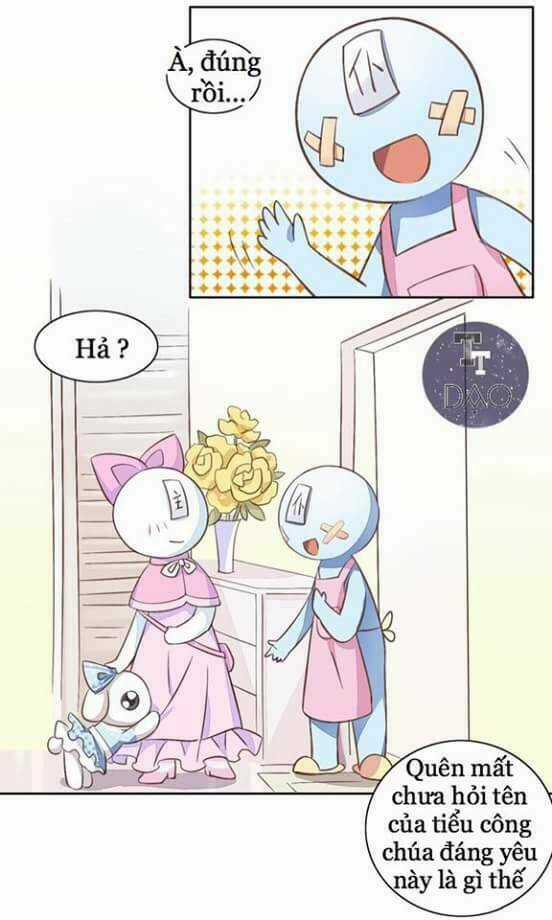 Dưới Móng Vuốt Mèo - Chapter 5 - Trang 43