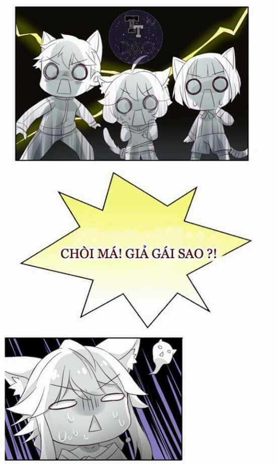 Dưới Móng Vuốt Mèo - Chapter 5 - Trang 46