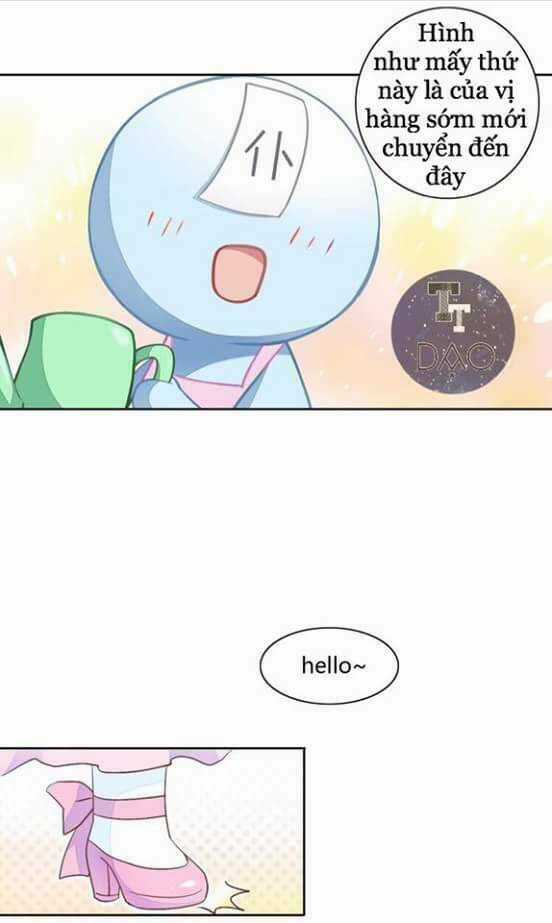 Dưới Móng Vuốt Mèo - Chapter 5 - Trang 9