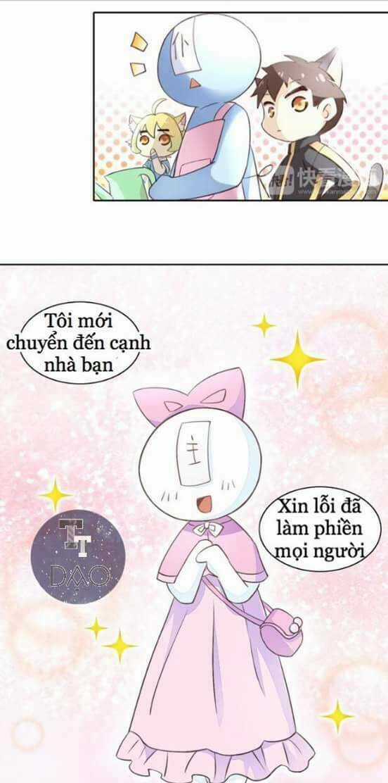 Dưới Móng Vuốt Mèo - Chapter 5 - Trang 10