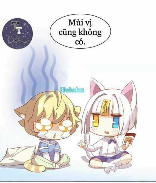 Dưới Móng Vuốt Mèo - Chapter 6 - Trang 14