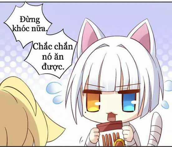 Dưới Móng Vuốt Mèo - Chapter 6 - Trang 15