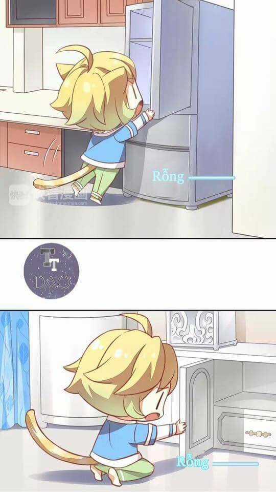 Dưới Móng Vuốt Mèo - Chapter 6 - Trang 3