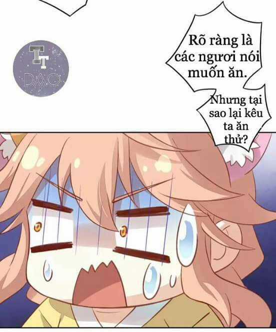 Dưới Móng Vuốt Mèo - Chapter 6 - Trang 24