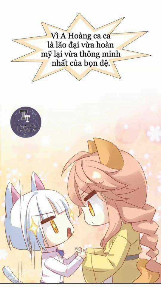 Dưới Móng Vuốt Mèo - Chapter 6 - Trang 26