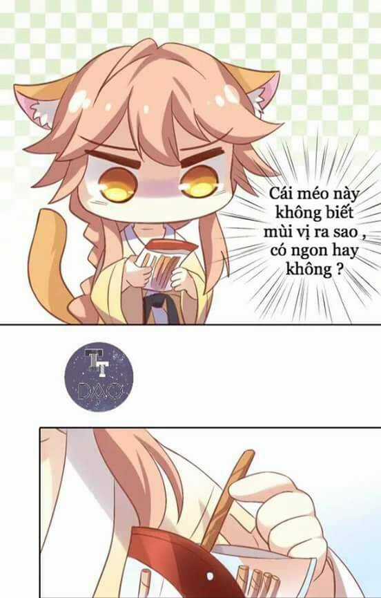 Dưới Móng Vuốt Mèo - Chapter 6 - Trang 30