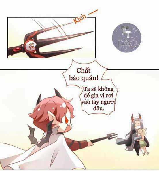 Dưới Móng Vuốt Mèo - Chapter 6 - Trang 37