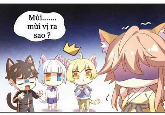 Dưới Móng Vuốt Mèo - Chapter 6 - Trang 40