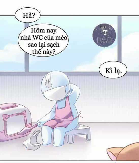 Dưới Móng Vuốt Mèo - Chapter 6 - Trang 53