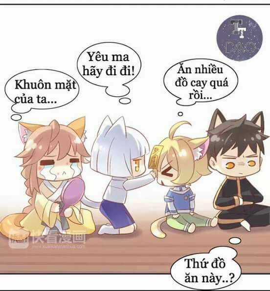 Dưới Móng Vuốt Mèo - Chapter 6 - Trang 54