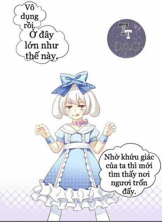 Dưới Móng Vuốt Mèo - Chapter 7 - Trang 11