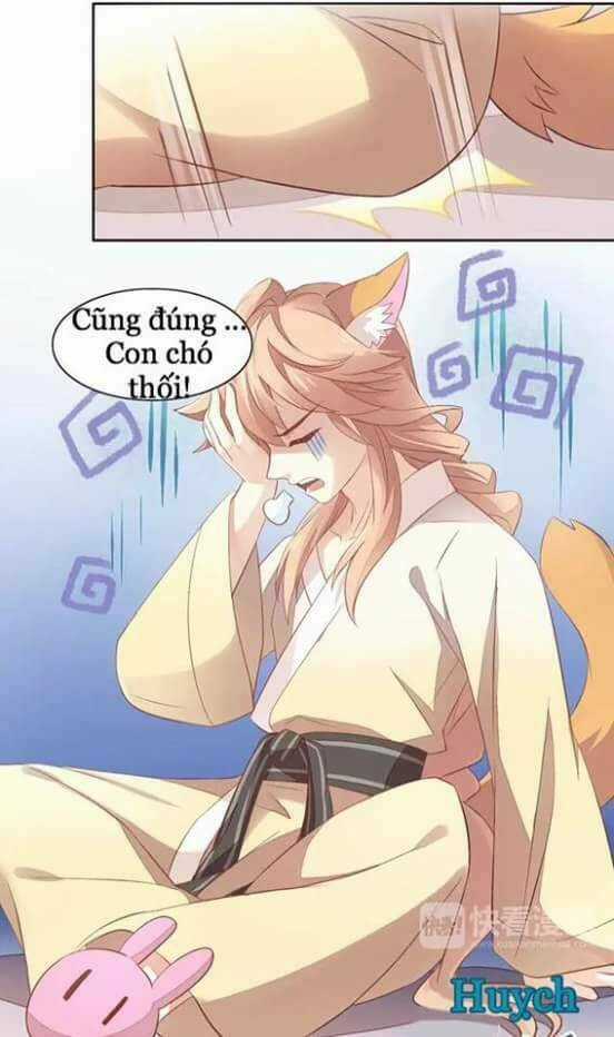 Dưới Móng Vuốt Mèo - Chapter 7 - Trang 12