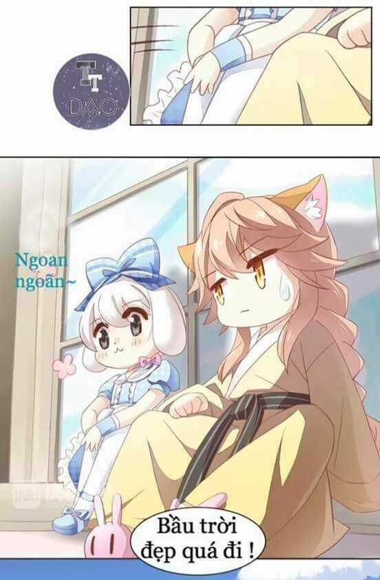 Dưới Móng Vuốt Mèo - Chapter 7 - Trang 13