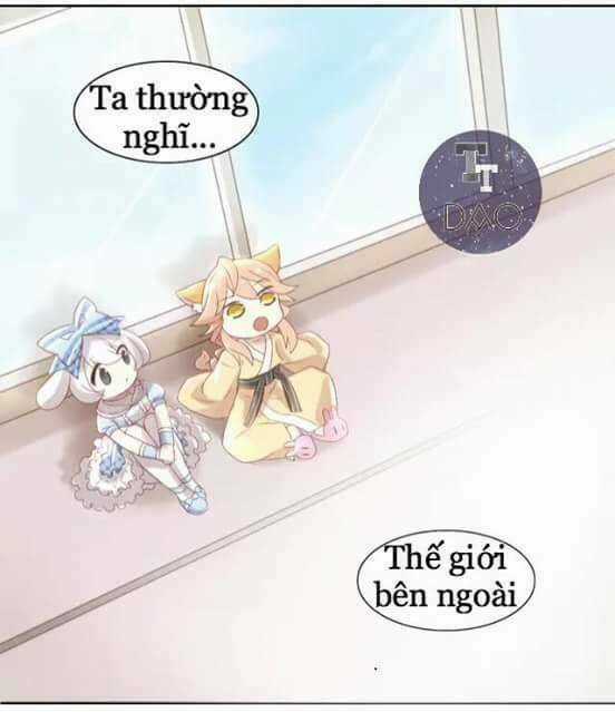 Dưới Móng Vuốt Mèo - Chapter 7 - Trang 15