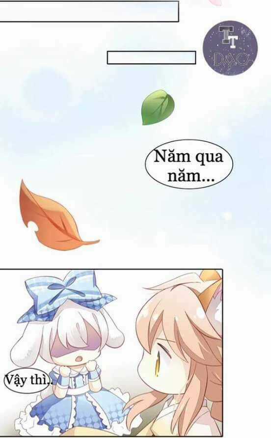 Dưới Móng Vuốt Mèo - Chapter 7 - Trang 17