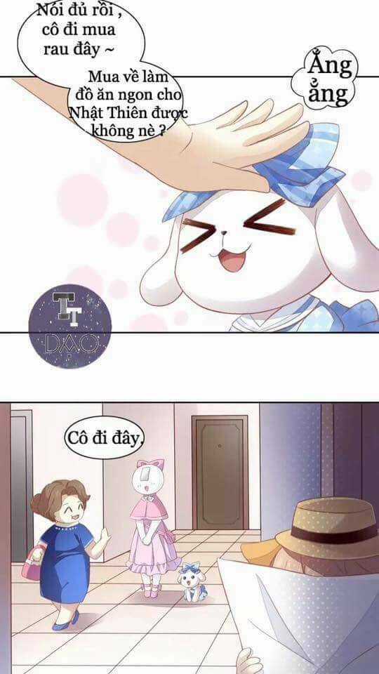 Dưới Móng Vuốt Mèo - Chapter 7 - Trang 3