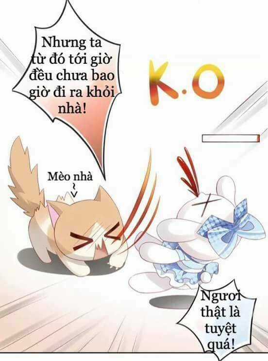 Dưới Móng Vuốt Mèo - Chapter 7 - Trang 21