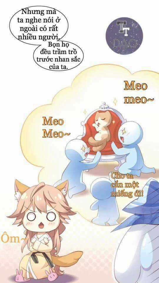 Dưới Móng Vuốt Mèo - Chapter 7 - Trang 22