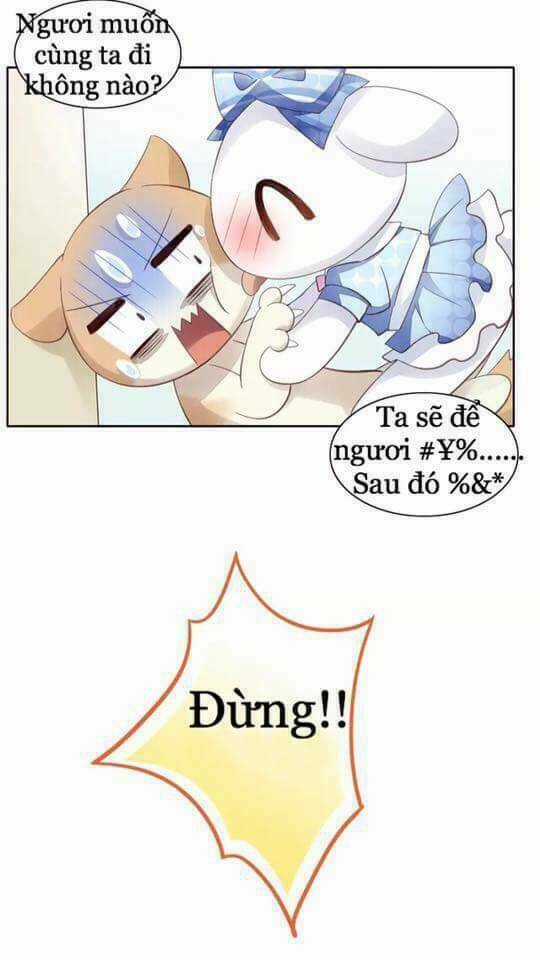 Dưới Móng Vuốt Mèo - Chapter 7 - Trang 24