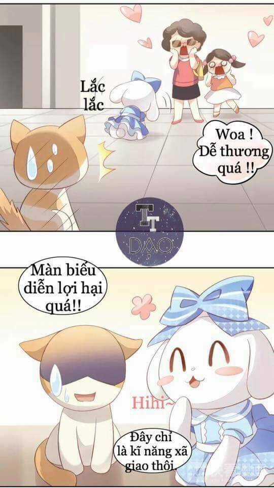 Dưới Móng Vuốt Mèo - Chapter 7 - Trang 29