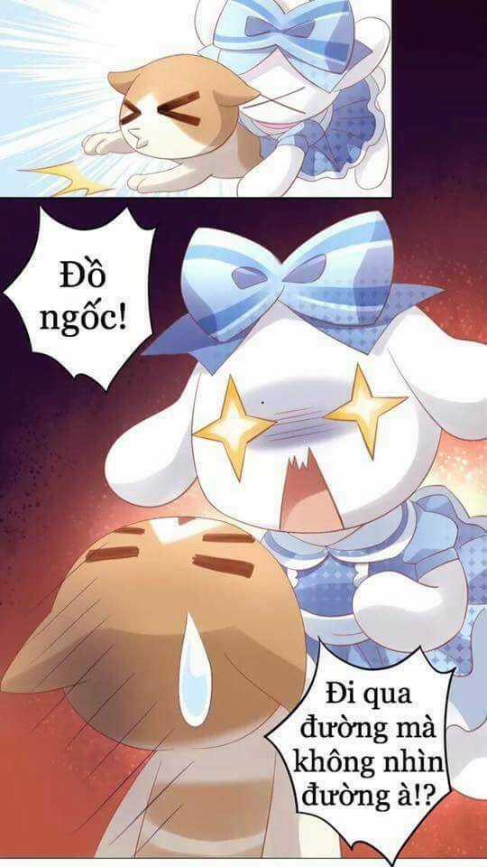Dưới Móng Vuốt Mèo - Chapter 7 - Trang 35