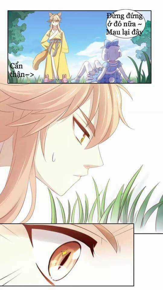 Dưới Móng Vuốt Mèo - Chapter 7 - Trang 39