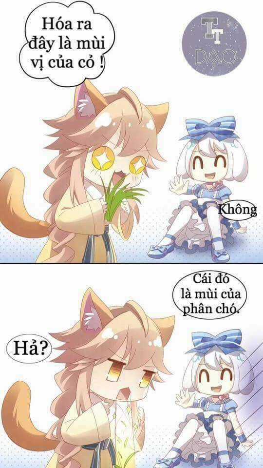 Dưới Móng Vuốt Mèo - Chapter 7 - Trang 40