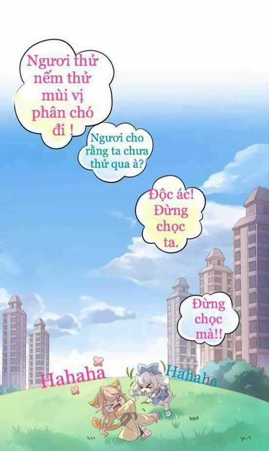 Dưới Móng Vuốt Mèo - Chapter 7 - Trang 43