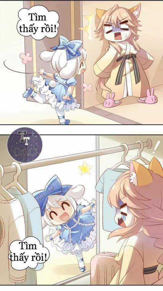 Dưới Móng Vuốt Mèo - Chapter 7 - Trang 9