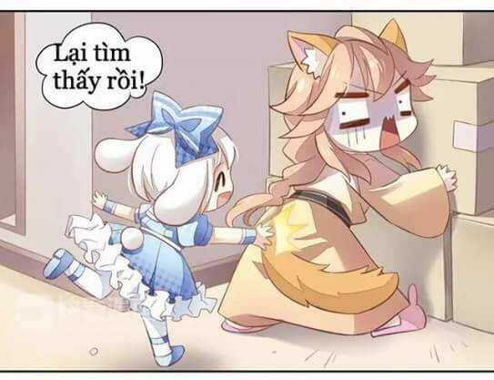 Dưới Móng Vuốt Mèo - Chapter 7 - Trang 10