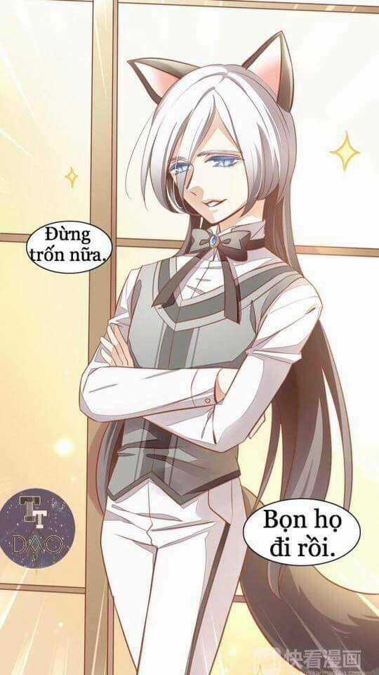 Dưới Móng Vuốt Mèo - Chapter 8 - Trang 11