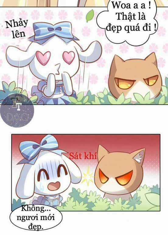 Dưới Móng Vuốt Mèo - Chapter 8 - Trang 12