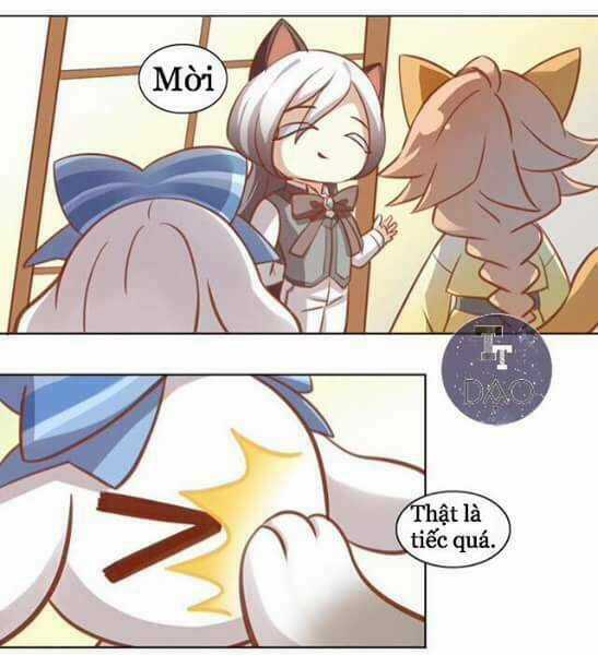 Dưới Móng Vuốt Mèo - Chapter 8 - Trang 17