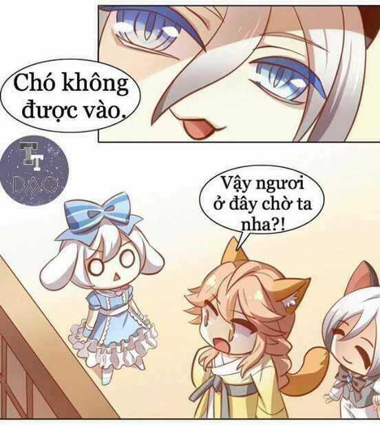 Dưới Móng Vuốt Mèo - Chapter 8 - Trang 18