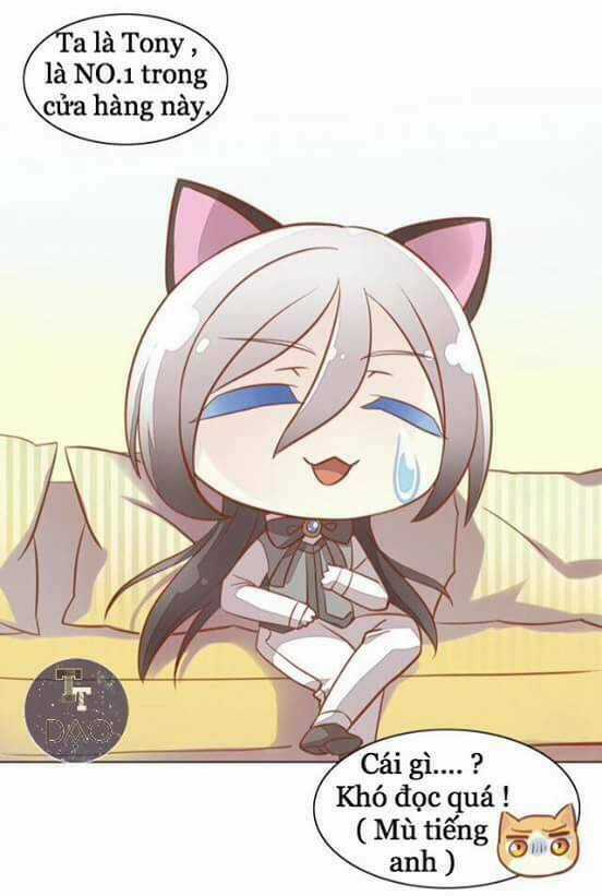 Dưới Móng Vuốt Mèo - Chapter 8 - Trang 26