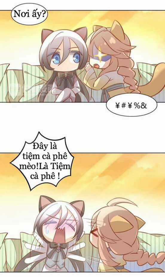 Dưới Móng Vuốt Mèo - Chapter 8 - Trang 28