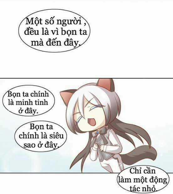 Dưới Móng Vuốt Mèo - Chapter 8 - Trang 30