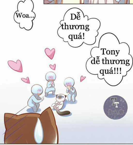 Dưới Móng Vuốt Mèo - Chapter 8 - Trang 33