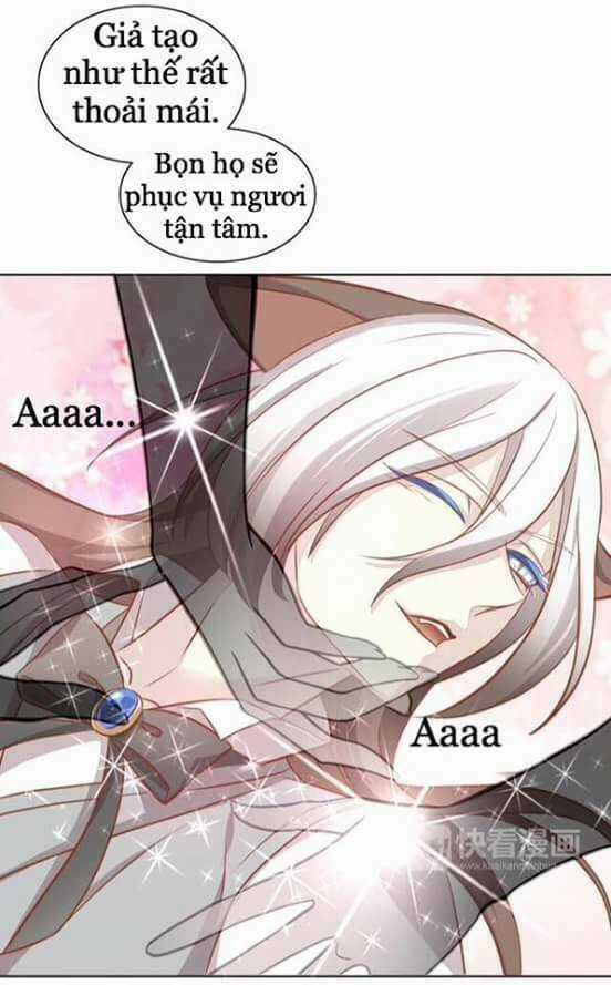 Dưới Móng Vuốt Mèo - Chapter 8 - Trang 34