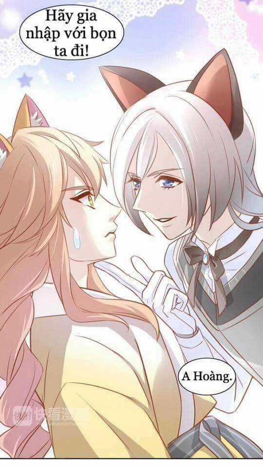 Dưới Móng Vuốt Mèo - Chapter 8 - Trang 36