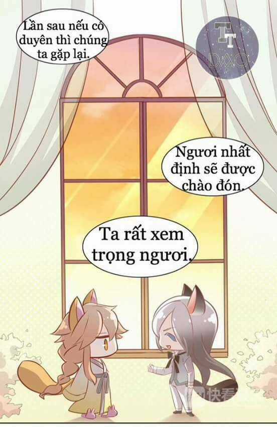 Dưới Móng Vuốt Mèo - Chapter 8 - Trang 40